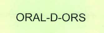 Oral-d-ors Device mark 2160944 Trademark