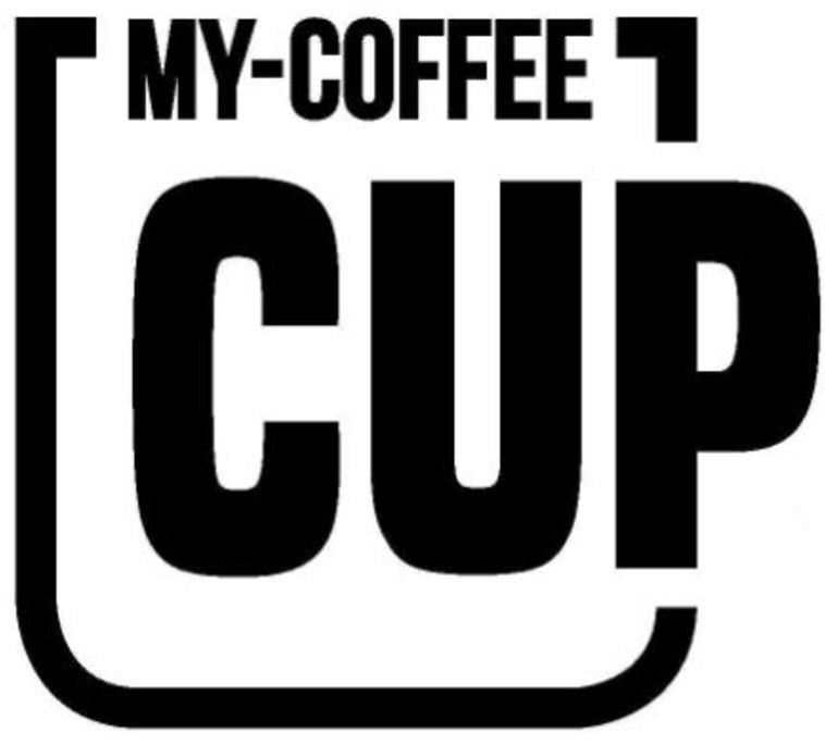 My-coffeecup Device mark 3860840 Trademark