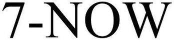 7-now Device mark 3843884 Trademark