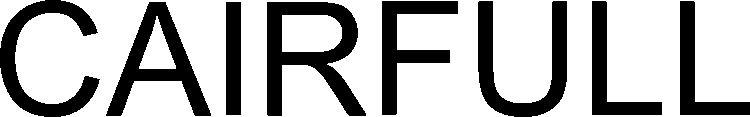 Cairfull Device mark 3839757 Trademark