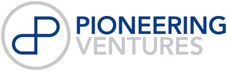 Pioneeringventures Device mark 3838923 Trademark