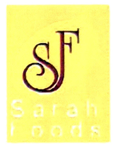 Sf Sarah Foods Device mark 2759781 Trademark