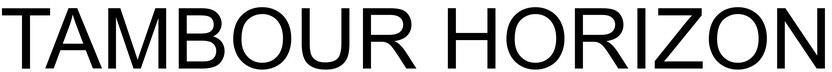 Tambour Horizon Device mark 3865269 Trademark
