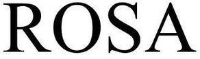 Rosa Device mark 3867255 Trademark