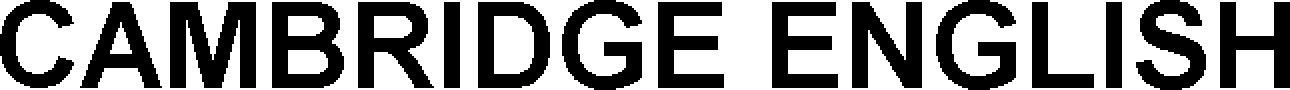 Cambridge English Device mark 3867922 Trademark