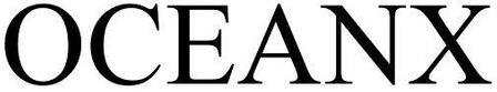 Oceanx Device mark 3867710 Trademark
