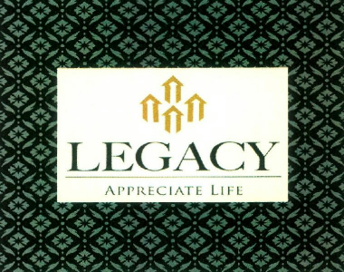 Legacy Appreciate Life Device mark 2779273 Trademark