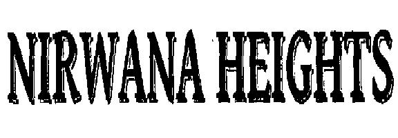 Nirwana Heights(device) Device mark 2232965 Trademark