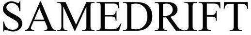 Samedrift Device mark 3871395 Trademark