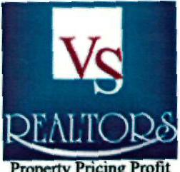 Vs Realtors (label) Device mark 2366809 Trademark