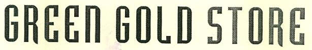Green Gold Store Device mark 2483961 Trademark