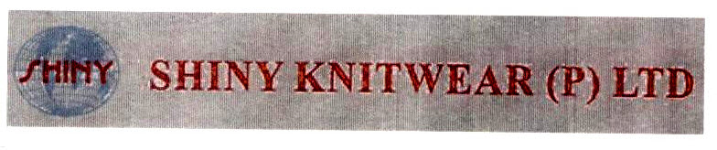 Shiny Knitwear (p) Ltd Shiny Device mark 2724743 Trademark