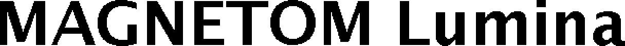 Magnetom Lumina Device mark 3877721 Trademark