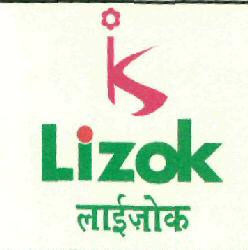 Lizok (device) Device mark 2658566 Trademark