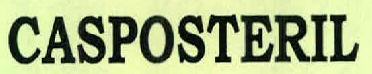 Casposteril Device mark 2353057 Trademark