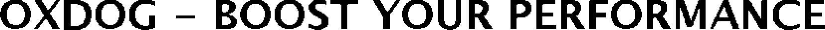 Oxdog-boost Your Performance Device mark 3877514 Trademark