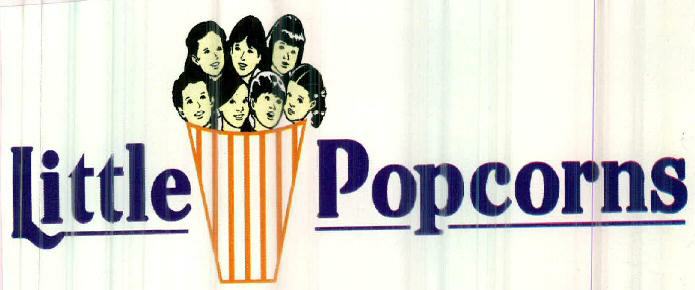 Little Popcorns (device Of Human Being) Device mark 2430110 Trademark