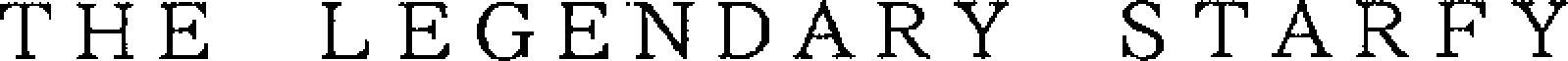 The Legendary Starfy Device mark 3897197 Trademark