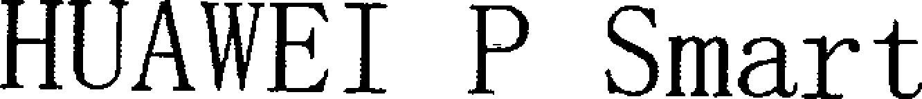 Huawei P Smart Device mark 3880675 Trademark