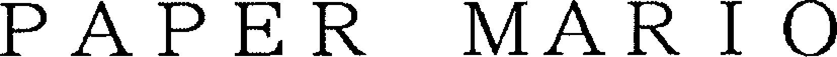Paper Mario Device mark 3896367 Trademark