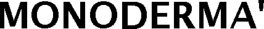 Monoderma Device mark 3881494 Trademark