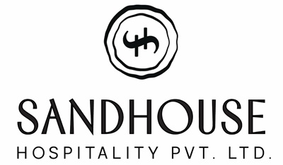 Sandhouse Hospitality Pvt. Ltd. Device mark 6587400 Trademark