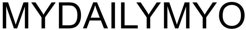 Mydailymyo Device mark 3881765 Trademark