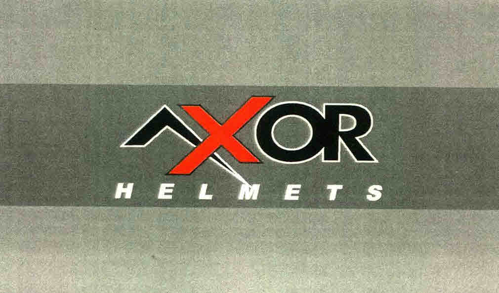 Axor Helmets Device mark 2658555 Trademark