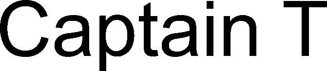 Captain T Device mark 3902461 Trademark