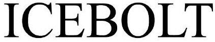 Icebolt Device mark 3881581 Trademark