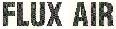 Flux Air Device mark 2840333 Trademark
