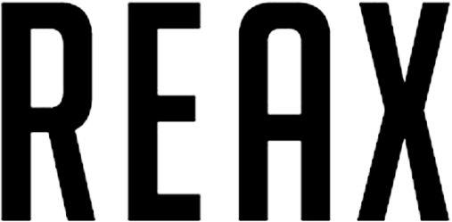 Reax Device mark 3903816 Trademark