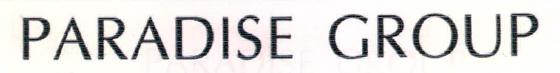 Paradise Group Device mark 2279099 Trademark