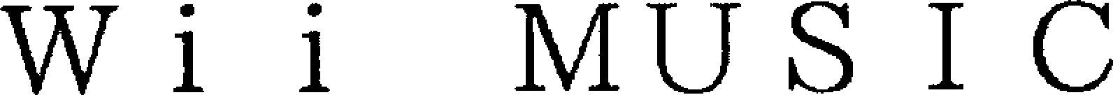 Wii Music Device mark 3904829 Trademark