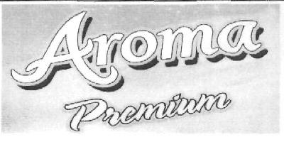 Aroma Premium (device) Device mark 2646618 Trademark