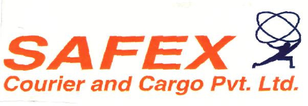 Safex Courier And Cargo Pvt.ltd(label) Device mark 2245170 Trademark