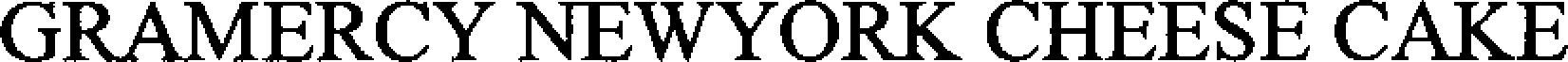 Gramercy Newyork Cheese Cake Device mark 3908369 Trademark