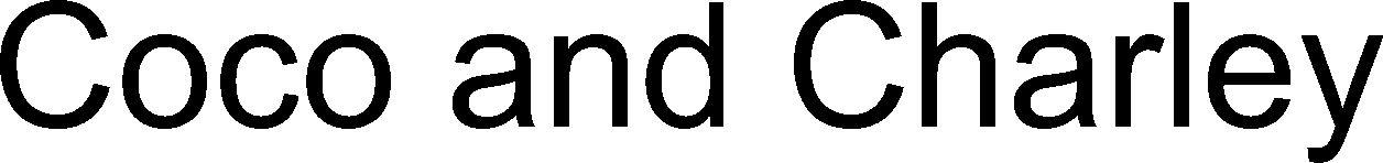 Coco And Charley Device mark 3909539 Trademark