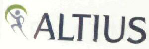 Altius (label) Device mark 2811628 Trademark