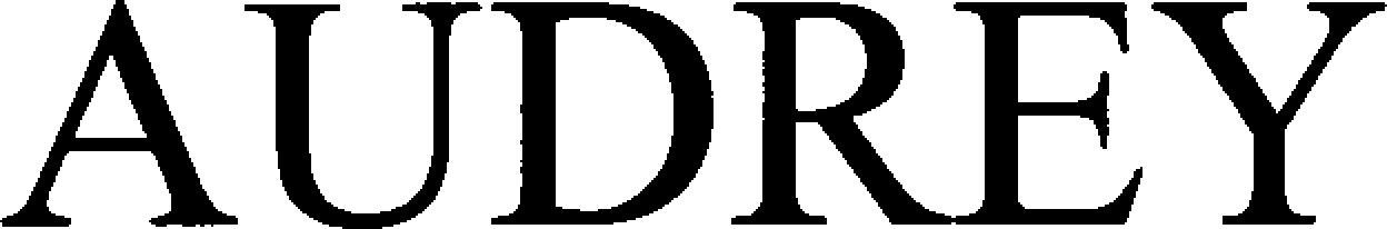 Audrey Device mark 3909556 Trademark