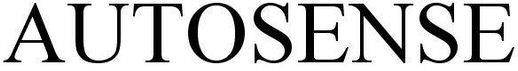 Autosense Device mark 3888768 Trademark