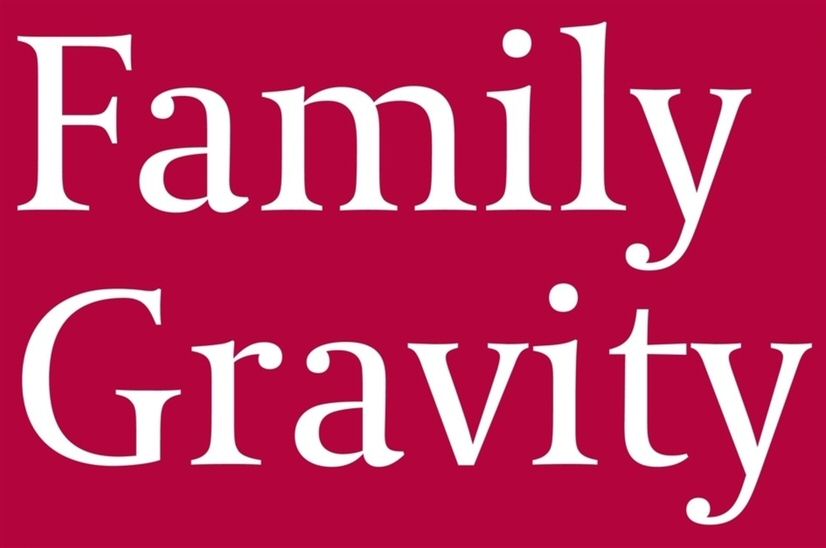 Family Gravity Device mark 3888816 Trademark