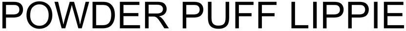 Powder Puff Lippie Device mark 3921937 Trademark