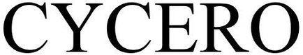 Cycero Device mark 3888864 Trademark