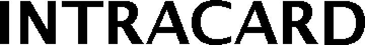 Intracard Device mark 3889412 Trademark