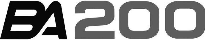 Ba 200 Device mark 3923812 Trademark