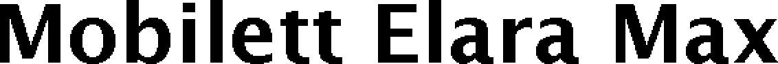 Mobilett Elara Max Device mark 3920325 Trademark