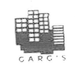 Garg's (device) Device mark 2370660 Trademark