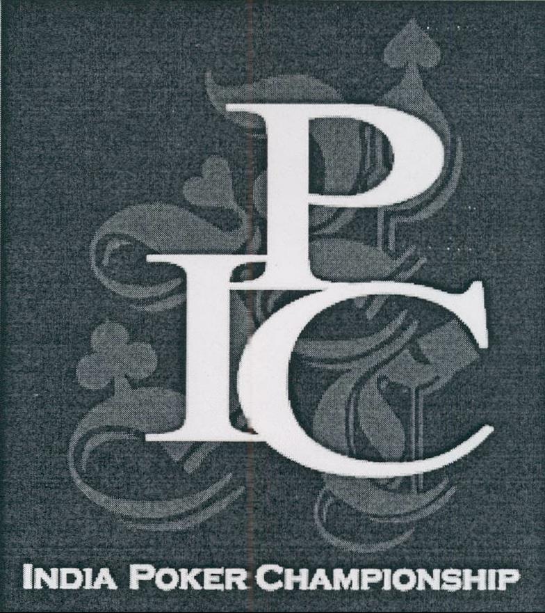 Ipc India Poker Championship Device mark 2029071 Trademark