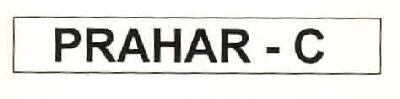 Prahar - C Device mark 2927061 Trademark